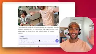 Exploring Reflection.app's New AI-Journaling Companion 