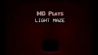 Light Maze | Full Game | No Commentary