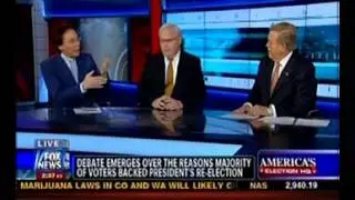 Megyn Kelly Thinks Bill O'Reilly's Racial Resentment Is 