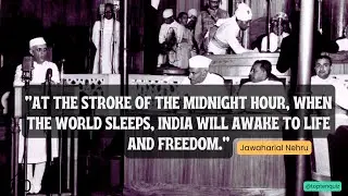 10 Inspiring Independence Day Quotes #toptenquiz