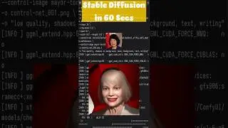 Setup Stable Diffusion v1-5 1B with AMD Instinct in Minutes! | AI Image Generation
