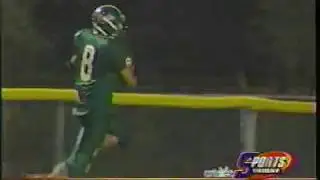 OVAC football - 2005 - Shenandoah v. Barnesville