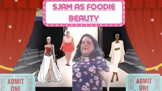 SJAM dressed as Foodie Beauty plus let&rsquo;s see what&rsquo;s Twitter has to say today!