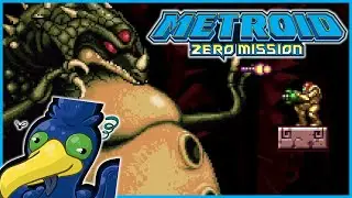 Flonc begibt sich auf die Zero Mission! | Metroid: Zero Mission #1