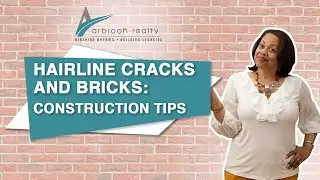 #TipTopicTuesday &mdash; Тонкие трещины и кирпичи: советы по строительству