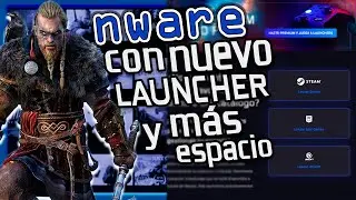 🧵📢 NWARE compatible ahora con UBISOFT, y ofreciendo m&aacute;s espacio para LAUNCHERS. 📰