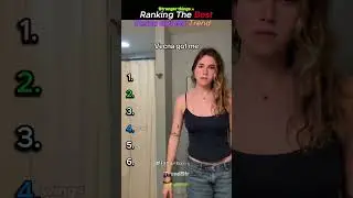 Ranking The BEST 