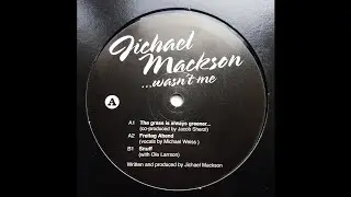Jichael Mackson - Freitag Abend [Musique Risqu&eacute;e &lrm;&ndash; RISQU&Eacute;E 014]