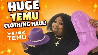 TEMU PLUS SIZE HAUL 🛍️ You Won&rsquo;t Believe These Finds