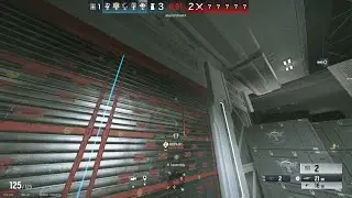 Tom Clancy's Rainbow Six Siege 4K