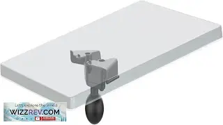 RAM MOUNTS Ball Adapter for Starlink Mini (RAM 238 STA1U) C Size 1.5