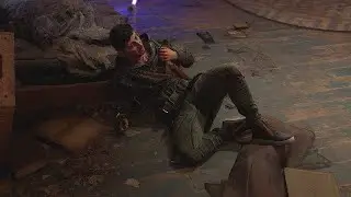 Dying Light 2 - Help Hakon or Leave Him to Die? ALL CHOICES + OUTCOMES