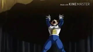 Dbs 106, Is Vegeta a smarter fighter than Goku? This is evidence!