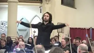 Brahms-Symphony 3, 4th movement. Conductor A.Alinovi