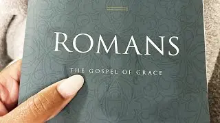 TCS Book Club Study Hall Lesson 4 Romans Part 2