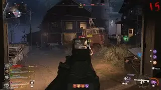 Pruebo el modo zombie del Call Of Duty Black Ops 7