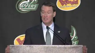Full Mark Price Introductory Press Conference