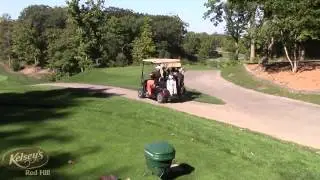 Kelsey's Red Hill Golf Tournament 2013