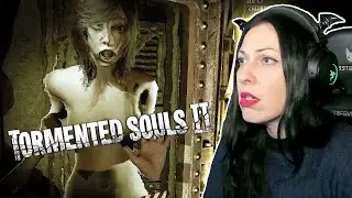 TORMENTED SOULS 2 Bad Ending - IT WAS ACTUALLY GOOD