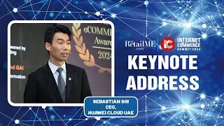 KEYNOTE  ADDRESS -  Sebastian Shi