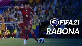⚽FIFA 21 RABONA TUTORIAL | FIFA Skill moves || Xbox and Playstation