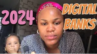 TOP 10 DIGITAL BANKS TO USE IN NIGERIA