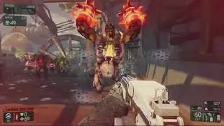 Killing Floor 2 | Difficulty: Hell on Earth - Survivalist (Solo, No Commentary)
