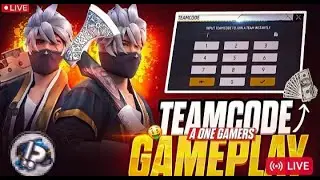 Free Fire Gameplay BR and CS