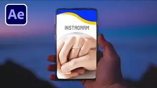 INSTAGRAM STORY IN After Effects | Apphotography