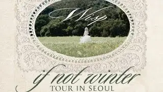 [FULL] Wisp 🇺🇸 ‘lf Not Winter‘ Tour in Seoul ❄️ Live in Korea [4K] 260118 @Musinsa Garage