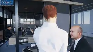 3D Virtual Shipping Company Tour
