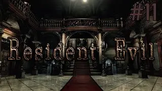 Прохождение Resident Evil HD Remaster #11 (Марафон)