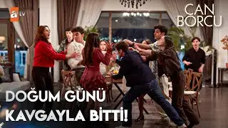 Partide büyük olay çıkıyor! - Can Borcu 18. Bölüm