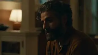 Scenes From a Marriage 1x03 Kiss Scene   Mira and Jonathan Jessica Chastain  Oscar Isaac1080P HD