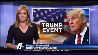 Video: CAIR-MN, Muslim Leaders to Condemn Donald Trump&rsquo;s Islamophobic, Anti-Somali Rhetoric