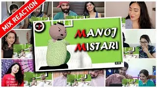 MAKE JOKE OF ||MJO|| - MANOJ MISTRI || MIX VERSE