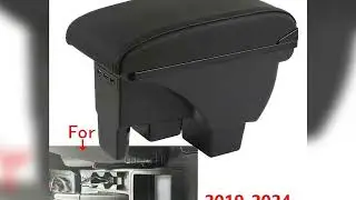 A must-have product!&nbsp;For Volkswagen Polo Armrest box For VW Polo Car Armrest 20192020 2021 2022 20