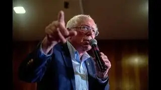 Bernie Releases Powerful Anti-Corruption Plan