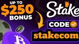 Stake Promo code: stakecom with 500% Deposit bonus ( deposit 50k and you receive 1.6M 💰🤯 VIP bonus 