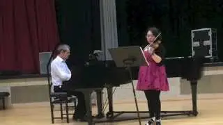 Nardini: 1st Movement from Concerto in E minor