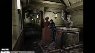 Resident Evil 2 38 Leon B Library Bishop Plug 2 Red Jewel Locations!