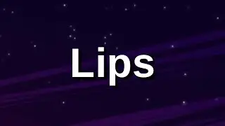 The Maine - Lips (Lyrics)