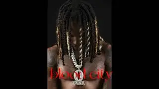 King von - Blood city (unreleased)