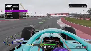 S1 ep19 my F1 team career race 19 of 24  