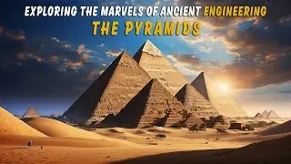 The Pyramids of Egypt A Marvel of Ancient Engineering