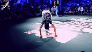 BBOY K FLEX VS BBOY PSYCHO TOP 16 2016