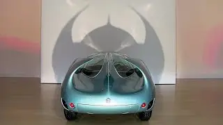 These Are The Craziest Alfa Romeo Concept Cars Ever! B.A.T. 5 - 7 - 9