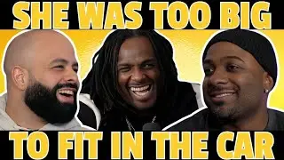 Lance Woods&rsquo; Wildest Big-Girl Story Had the Studio Crying Laughing..EP 54 PT 1