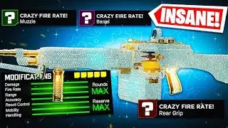 New *BUFFED* Overpowered LMG PU-21 Class Setup! Insane TTK +Nuke☢️ on Subsonic Gameplay (BLACK OPS6)