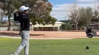 Las Vegas Local has sights set on PGA Tour and U.S. Open.